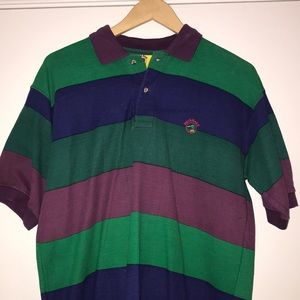 Duck Head Multicolored Vintage Polo Shirt